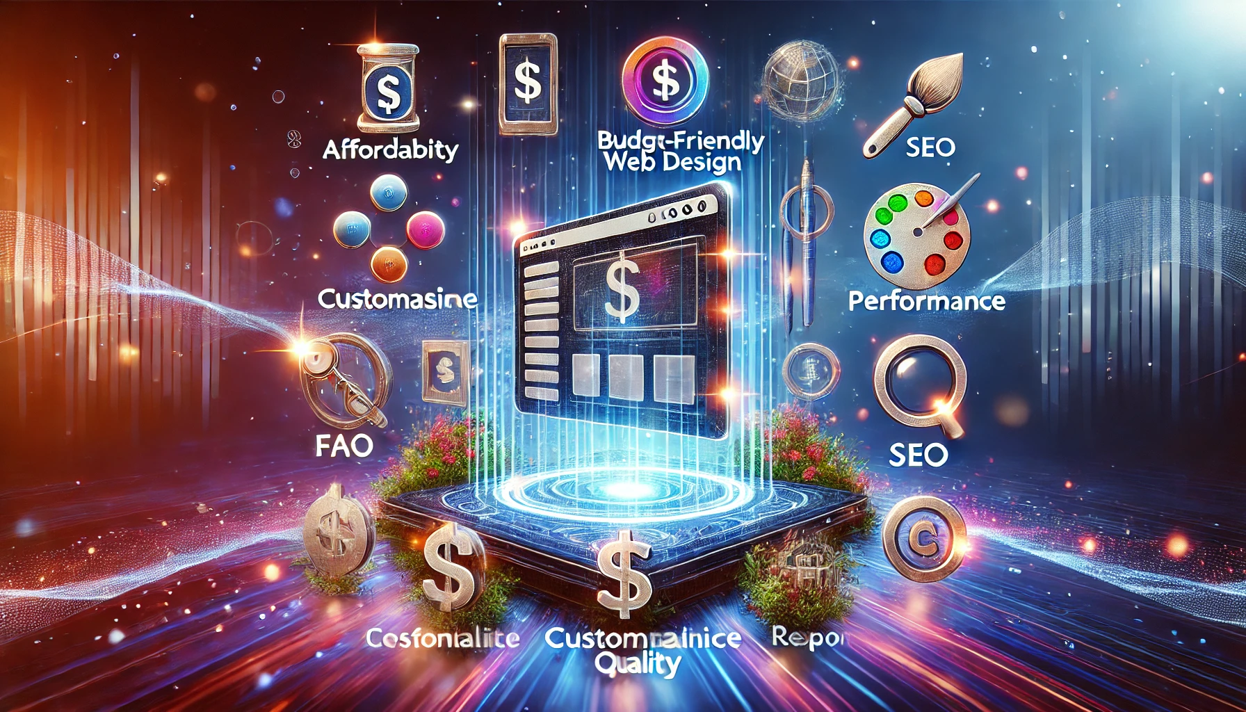 webcoza - Affordable Web Design Services for Every Budget