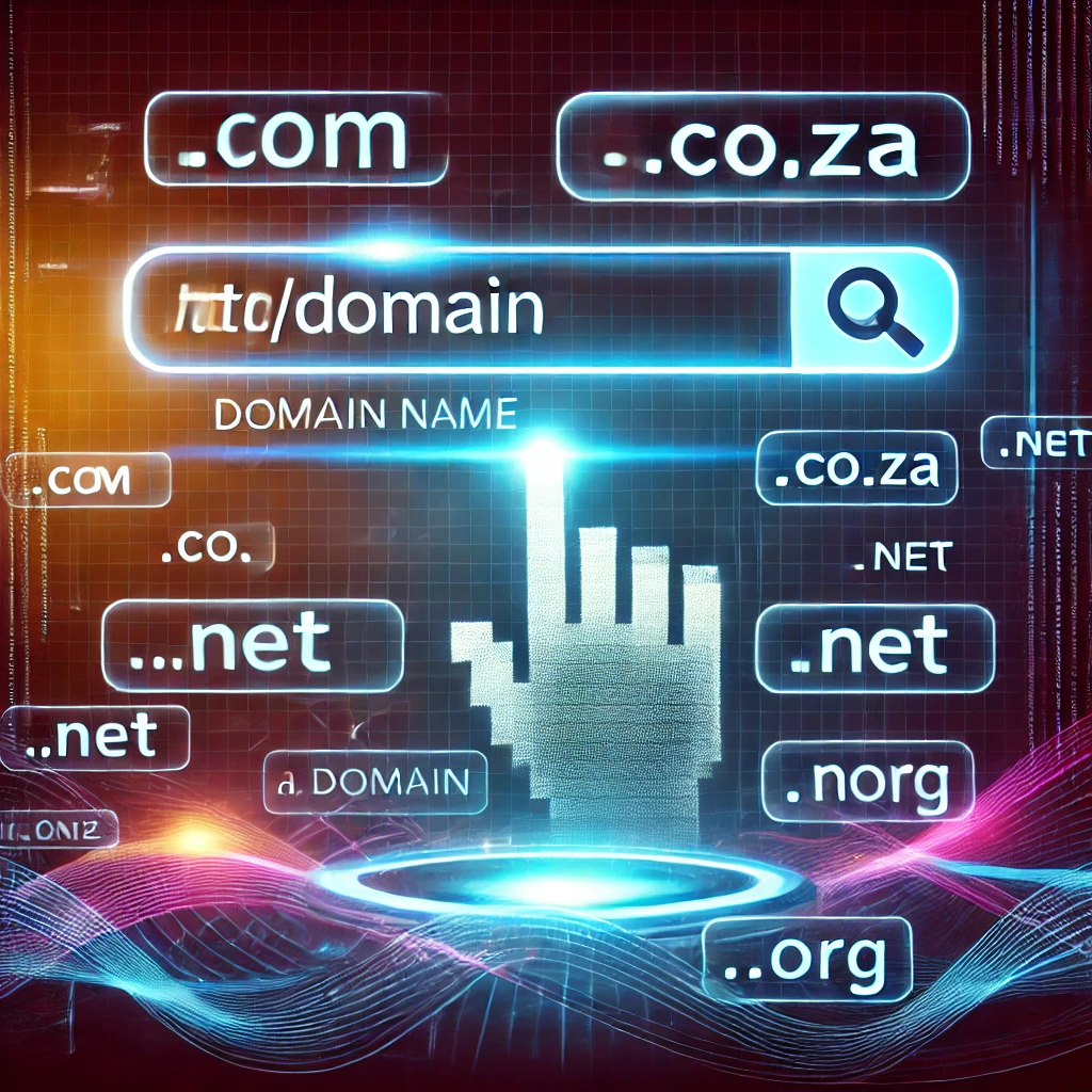 Webcoza: Domain Registration and Management - Domain Registration Process